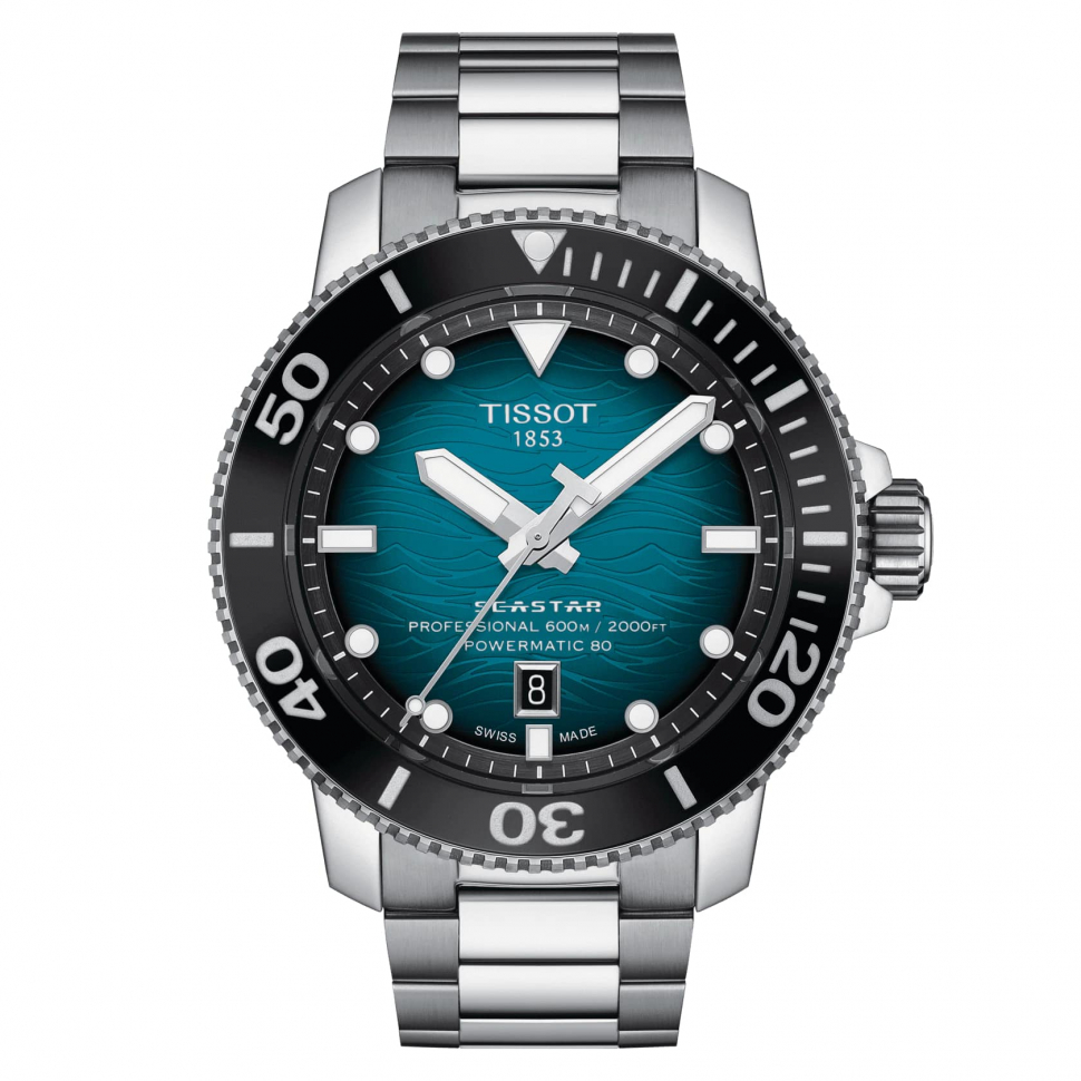 

Часы Tissot Seastar 2000 Professional T120.607.11.041.00