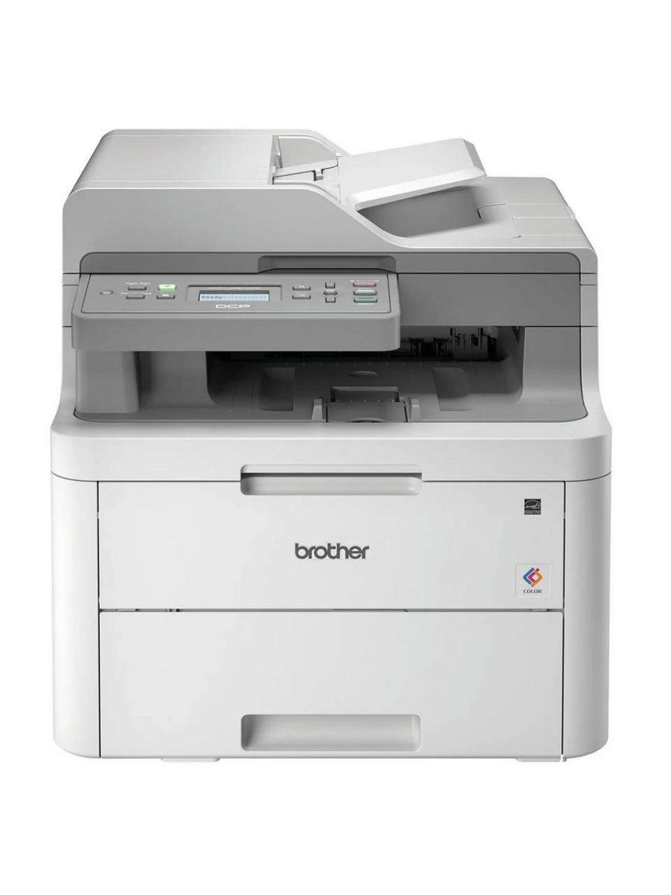 

Лазерное МФУ Brother DCP-L3551CDW A4, DCP-L3551CDW