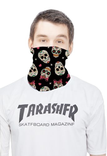 

Бандана бафф, Снуд, снуд