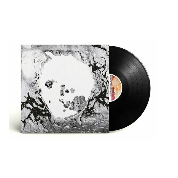 

Radiohead A Moon Shaped Pool LP, A Moon Shaped Pool