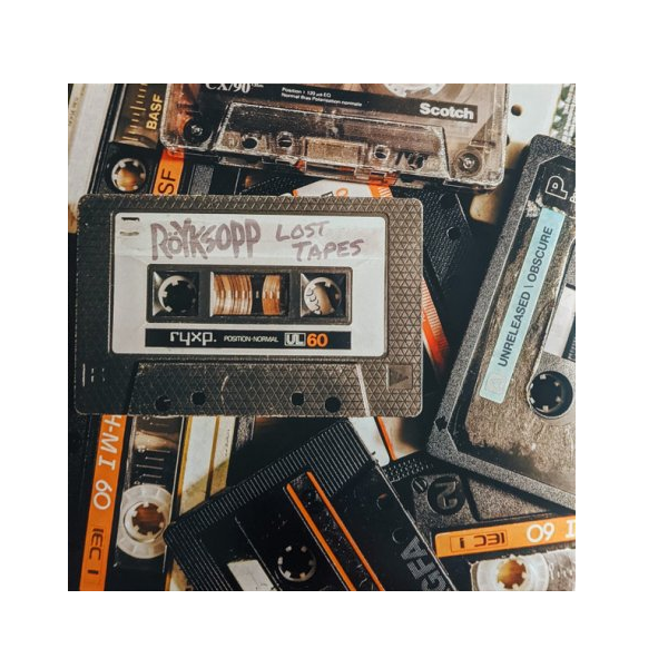 Royksopp Lost Tapes LP