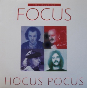 Focus - Hocus Pocus - The Best Of Focus