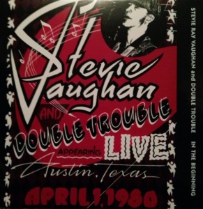 фото Stevie ray vaughan / double trouble - in the beginning music on vinyl