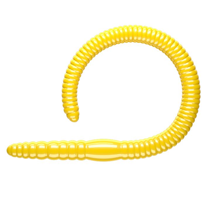 

Силиконовая приманка Libra Lures Flex Worm сыр 95 мм цвет 007 10 шт, Разноцветный, Flex Worm сыр