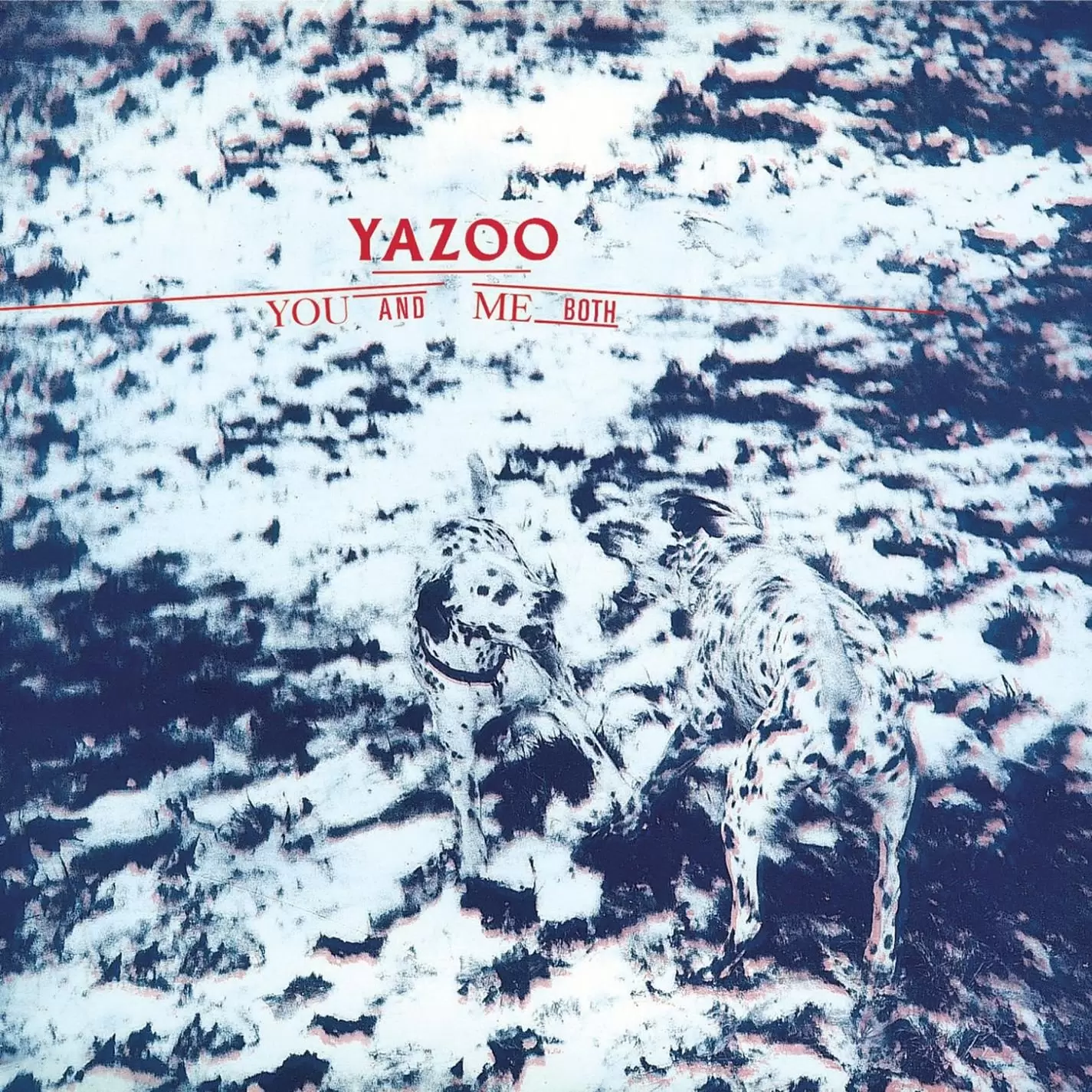 

Yazoo You And Me Both LP, You And Me Both