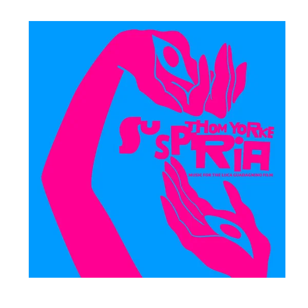 

Yorke Thom Suspiria LP, Suspiria