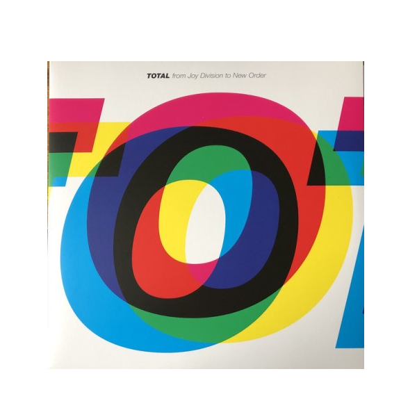 

New Order; Joy Division Total From Joy Division To New Order LP, Total From Joy Division To New Order