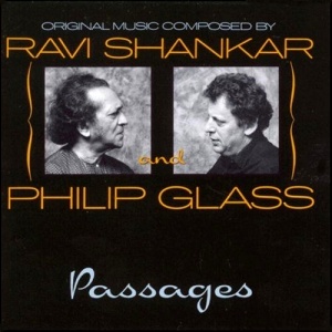 фото Ravi shankar and philip glass - passages legacy