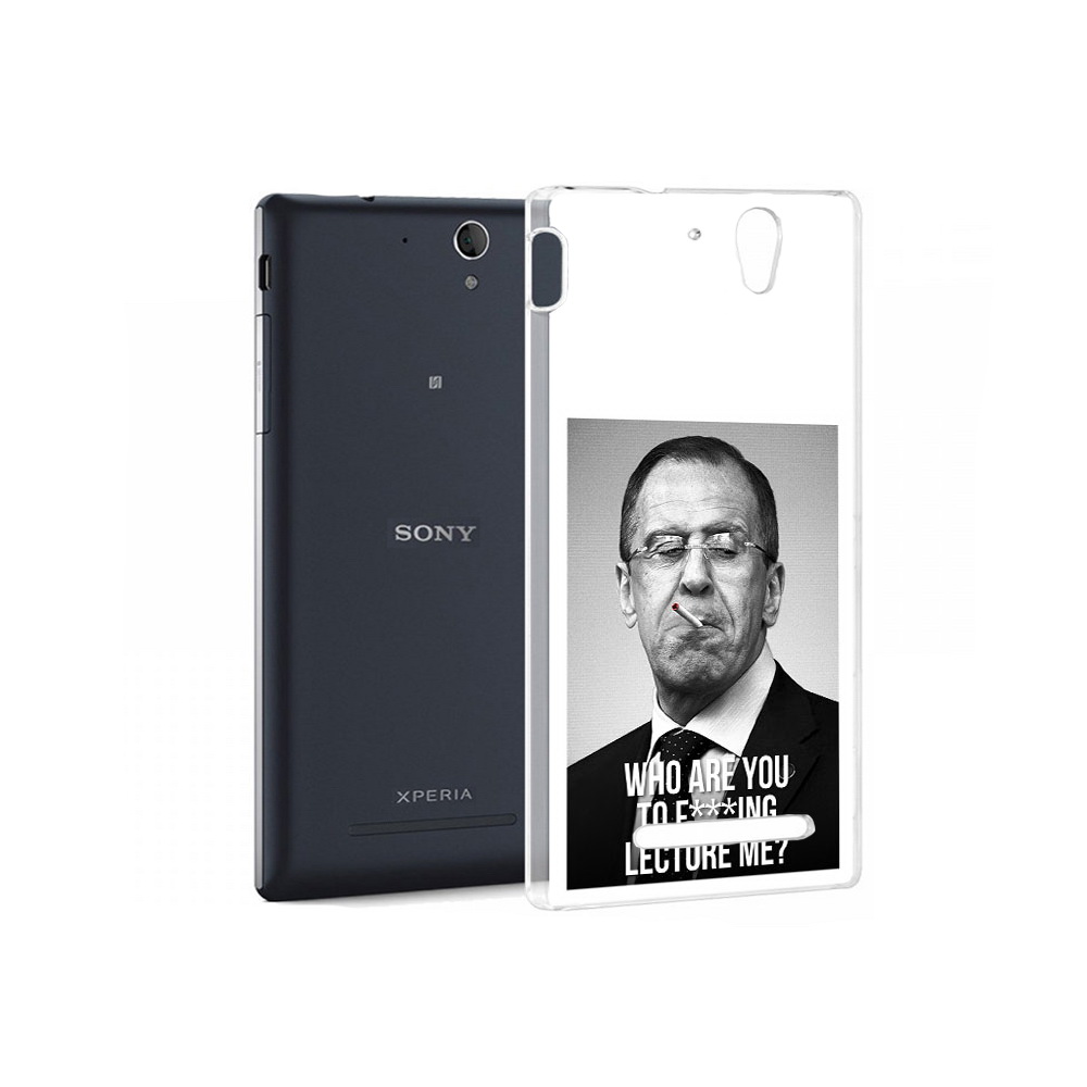 

Чехол MyPads Tocco для Sony Xperia C3 лавров (PT18760.251.433), Tocco