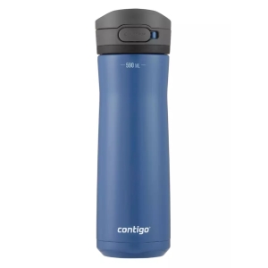 фото Термобутылка contigo jackson chill 2.0 blue corn синий, 0.59 л