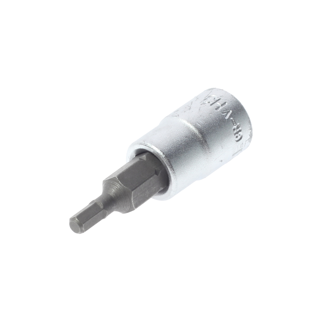 

Бита-головка 1/4" HEX H3х32мм ROCKFORCE RF-3243203