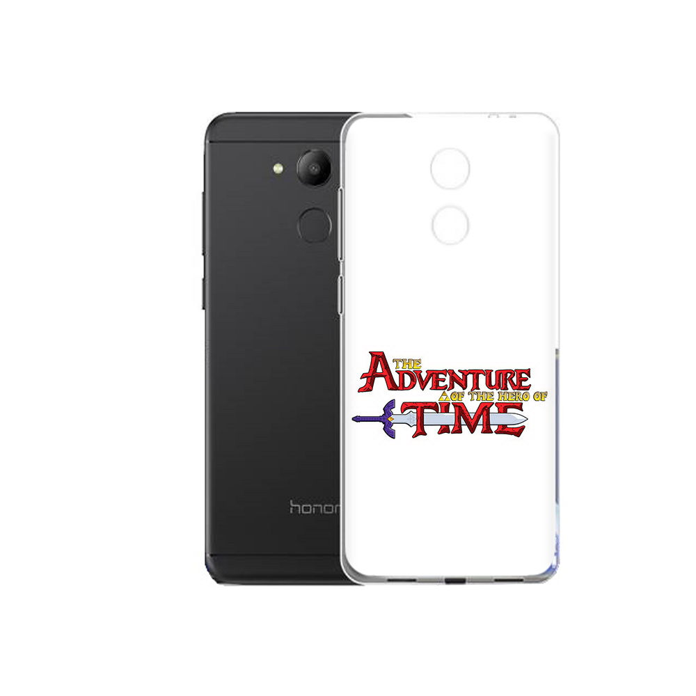 

Чехол MyPads Tocco для Honor 6C время приключений логотип (PT67887.49.275), Прозрачный, Tocco