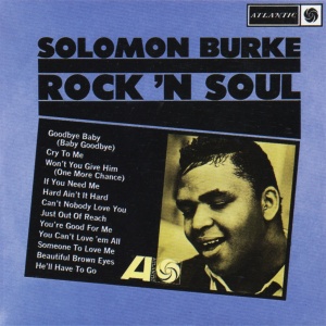 

Solomon Burke - Rock 'N Soul