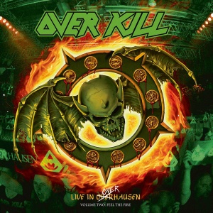

Overkill - Live In Overhausen Volume 2 - Feel The Fire