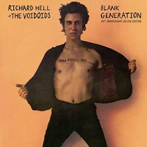 

Richard Hell / The Voidoids - Blank Generation