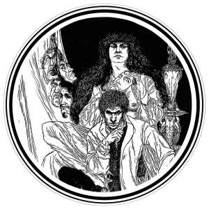 

Psychic Tv - Allegory And Self (Illustrations In Sound)