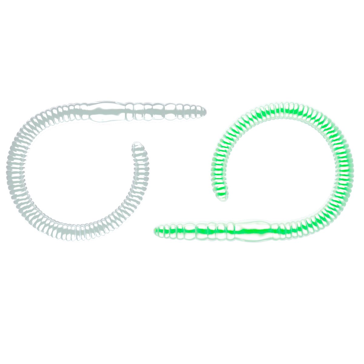 

Силиконовая приманка Libra Lures Flex Worm сыр 95 мм цвет 000 10 шт, Разноцветный, Flex Worm сыр