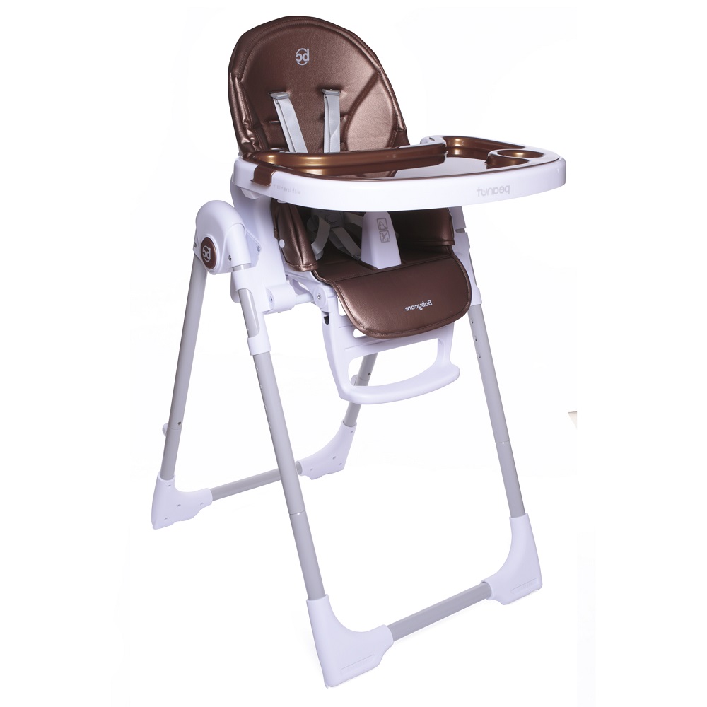 фото Babycare, стульчик peanut бронза (bronze) baby care