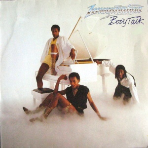 

Imagination - Body Talk
