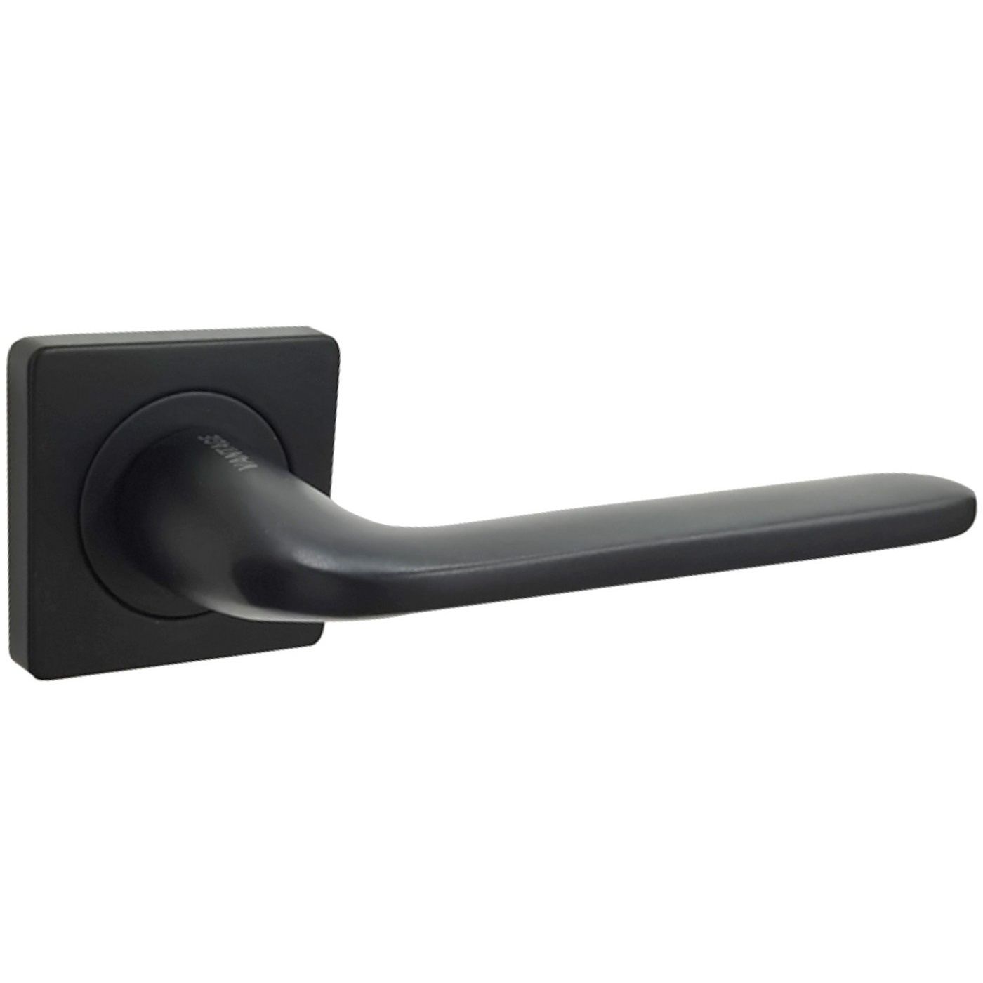 

Ручка дверная Vantage V13BL-2 черный, V13BL-2