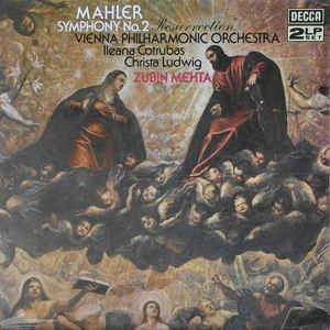 Zubin Mehta - Mahler: Symphony No.2