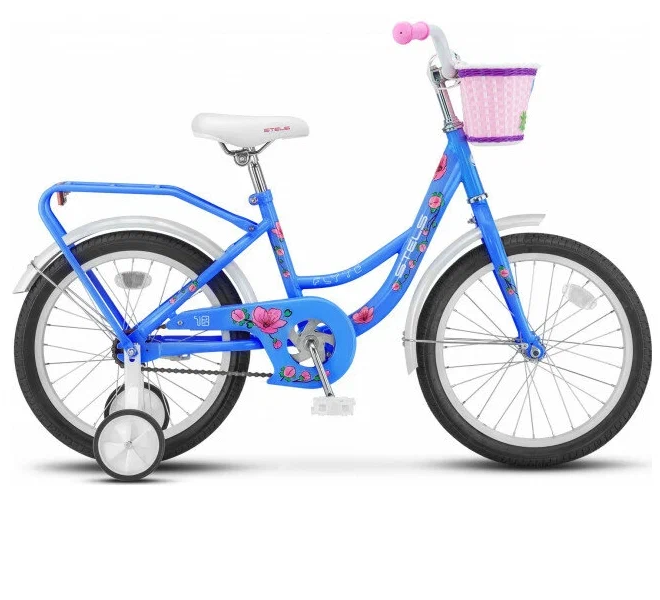 

Велосипед Stels Flyte Lady голубой, LU081314