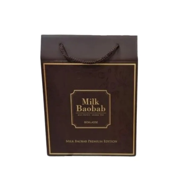 MB Подарочная коробка для серии Perfume (2 товара + Repair Hair Pack) Outbox for Perfume S