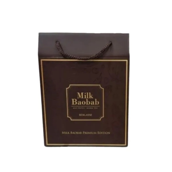 

MB Подарочная коробка для серии Perfume (2 товара + Repair Hair Pack) Outbox for Perfume S