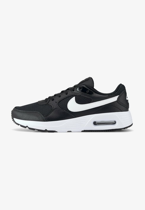 Кроссовки женские Nike SB Sb Wmns Air Max Sc черные 37.5 EU (доставка из-за рубежа)