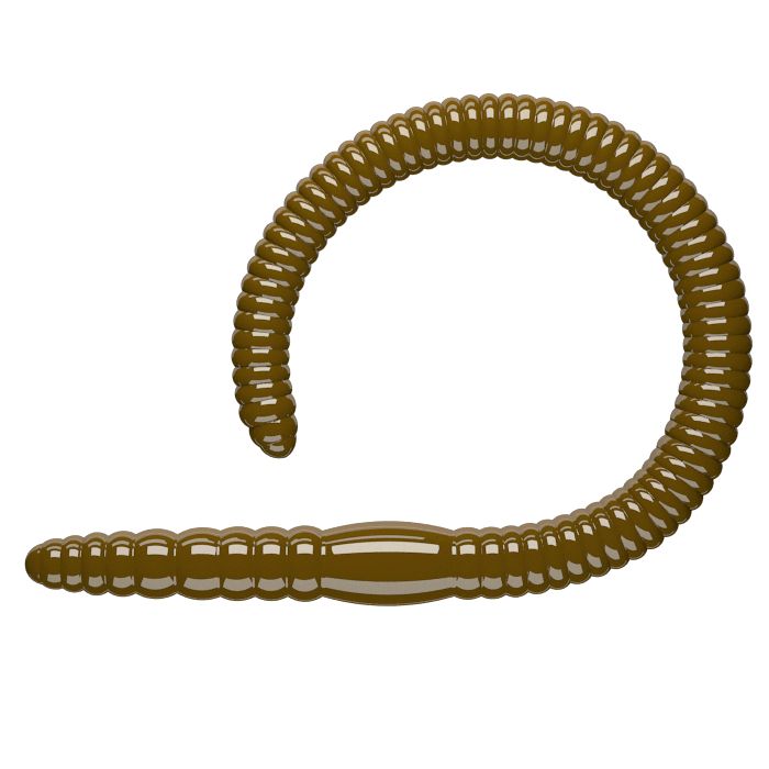

Силиконовая приманка Libra Lures Flex Worm сыр 95 мм цвет 038 10 шт, Разноцветный, Flex Worm сыр