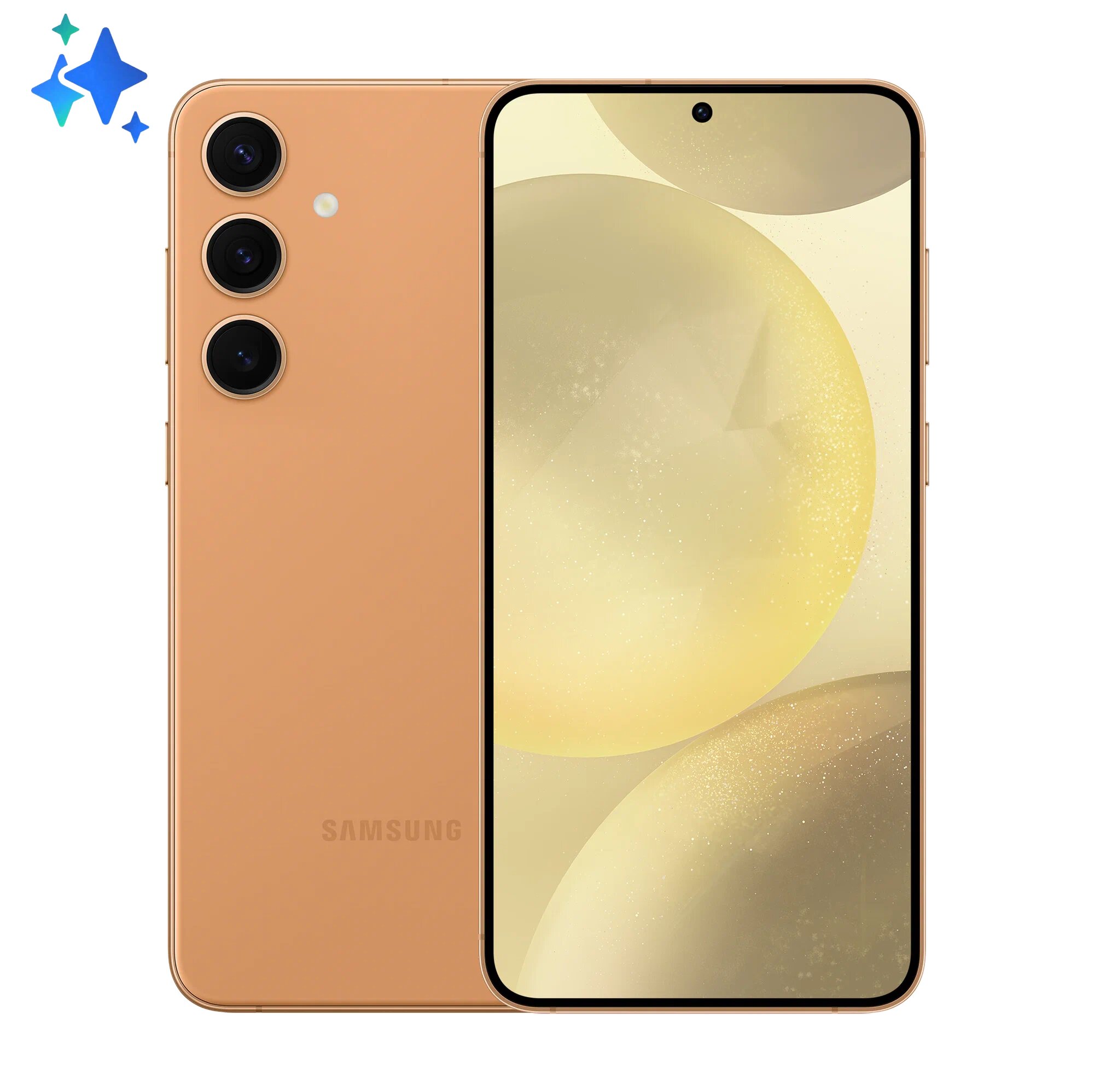 

Смартфон Samsung Galaxy S24 Plus 12/256 ГБ песочный, Galaxy S24 Plus