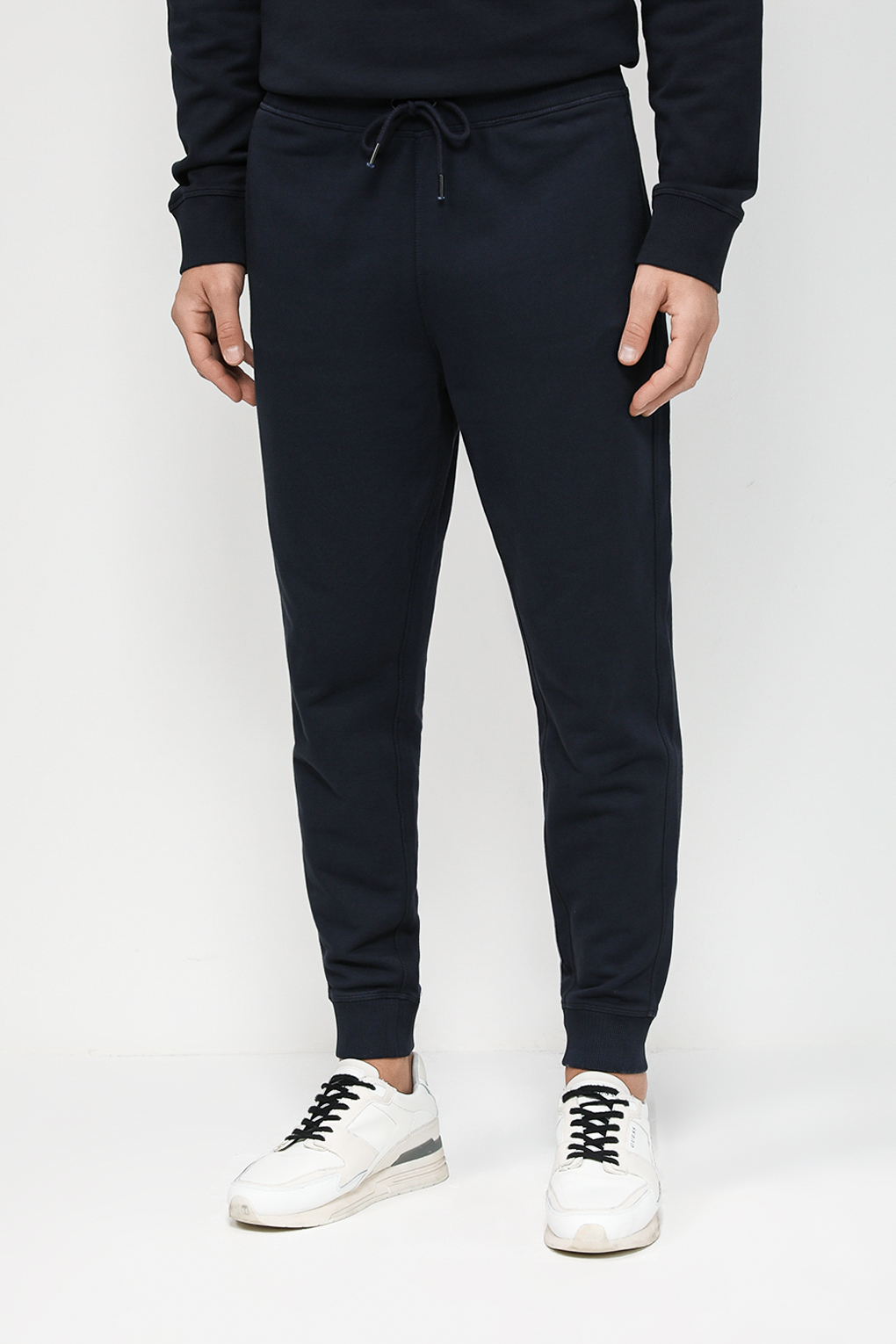 

Спортивные брюки мужские BOSS 50472661 синие 2XL, Синий, 50472661