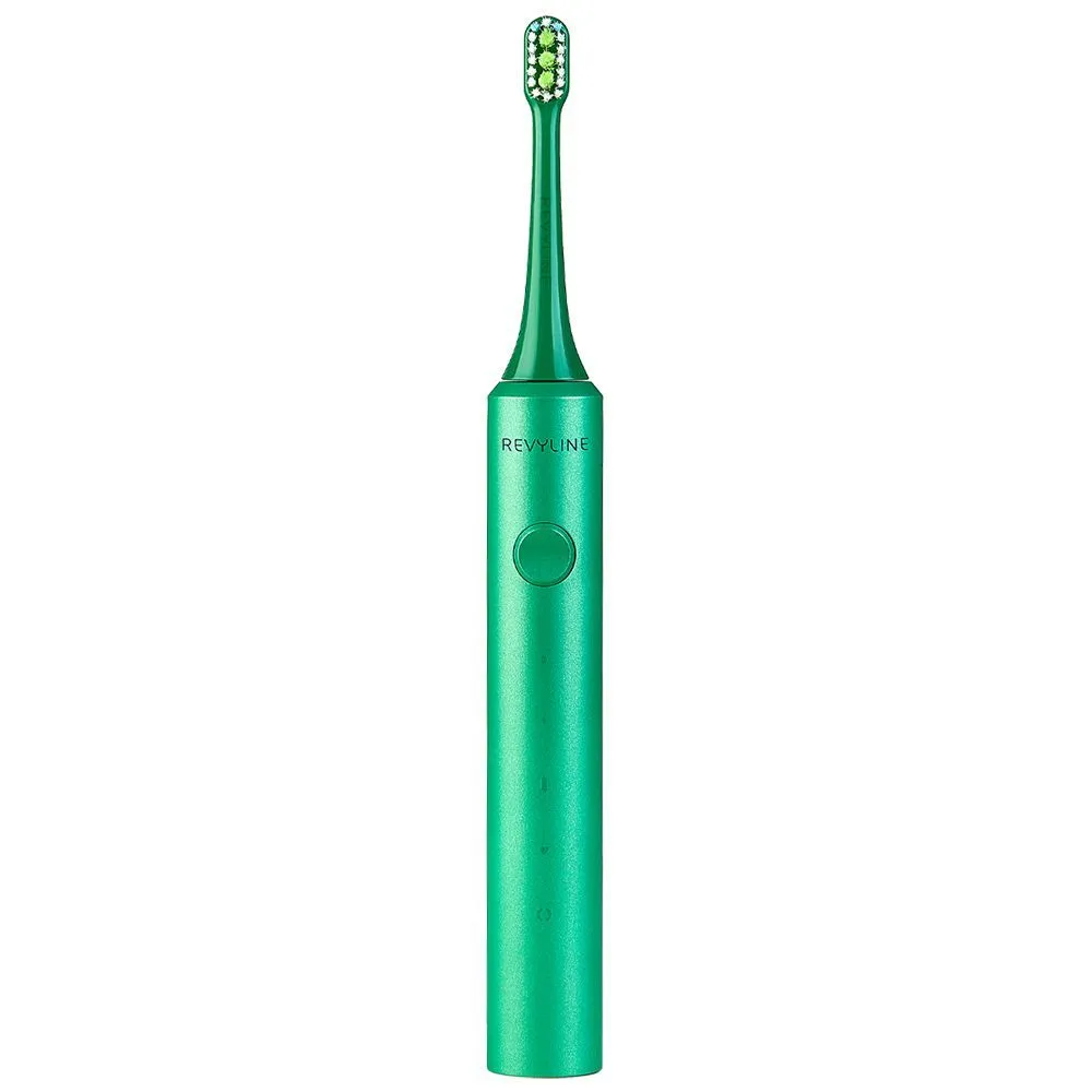 

Электрическая зубная щетка Revyline RL 040 зеленый, RL 040