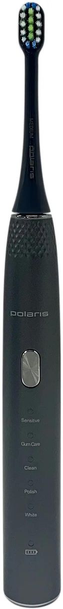 

Электрическая зубная щетка Polaris PETB 0701 TC цветбелый, Электрическая зубная щетка Polaris PETB 0701 TC цвет:белый