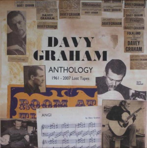 Graham, Davy - Anthology (Lost Tapes 1961-2007)