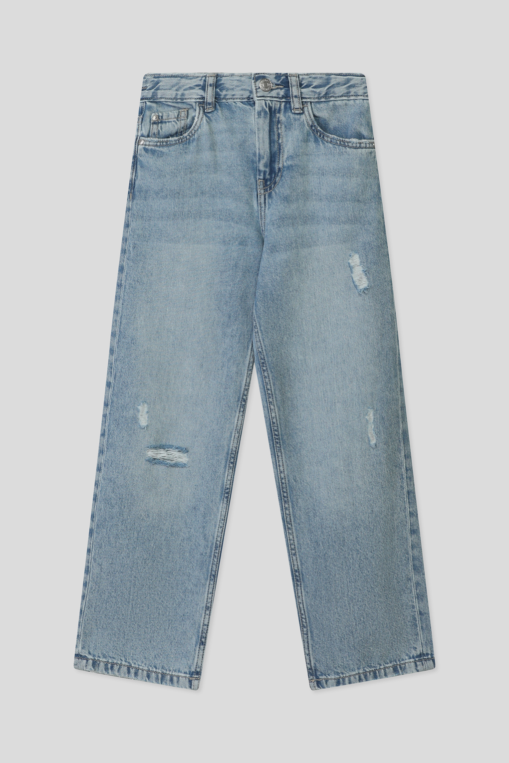 

Джинсы детские Republic of Denim 1964561, голубой, 12-13 лет, 1964561
