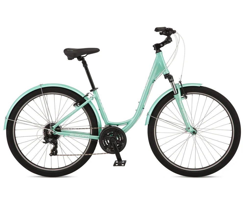 

Велосипед Schwinn Sierra 27,5 Women (2022) (L), Sierra 27,5 Women (2022) (L)