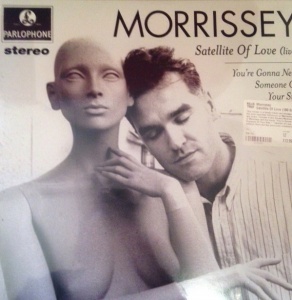 

Morrissey - Satellite Of Love (LP)