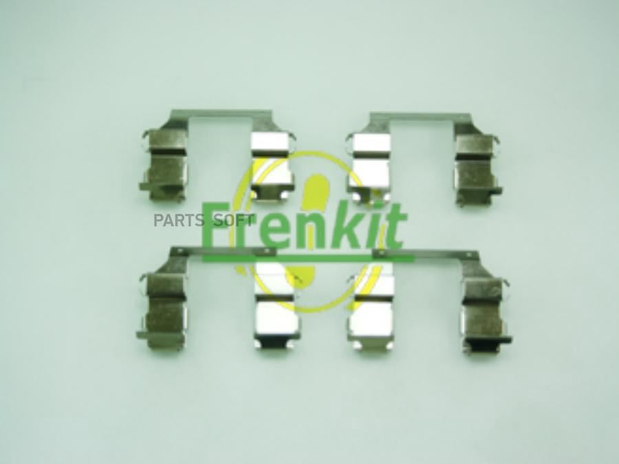 

Комплект монтажный дискового тормоза Frenkit 901103