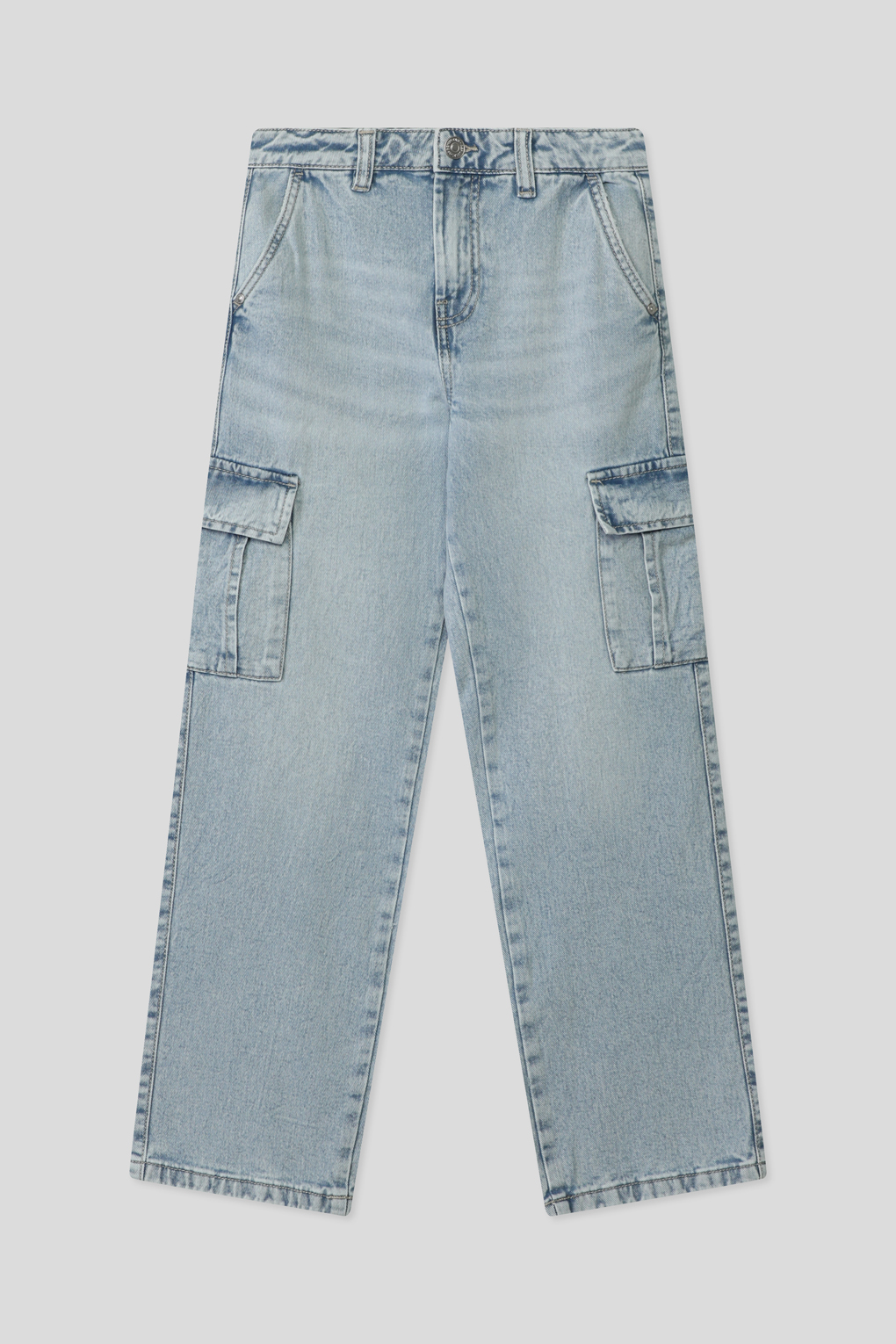 

Джинсы детские Republic of Denim 1964546, синий, 13-14 лет, 1964546