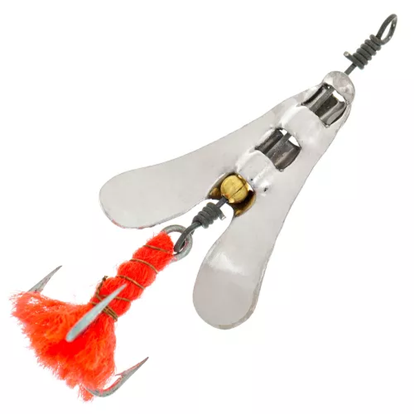 

Блесна Panther Martin Elica Tirlindana con Lana #1, Elica Tirlindana con Lana