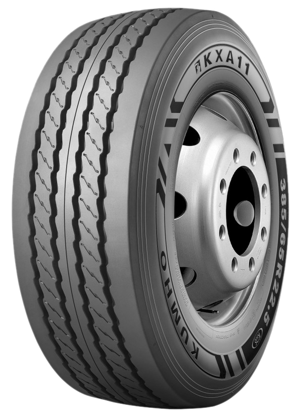 Покрышка Kumho Xa11 Прицепная Ось KUMHO арт. 385/65 R22.5