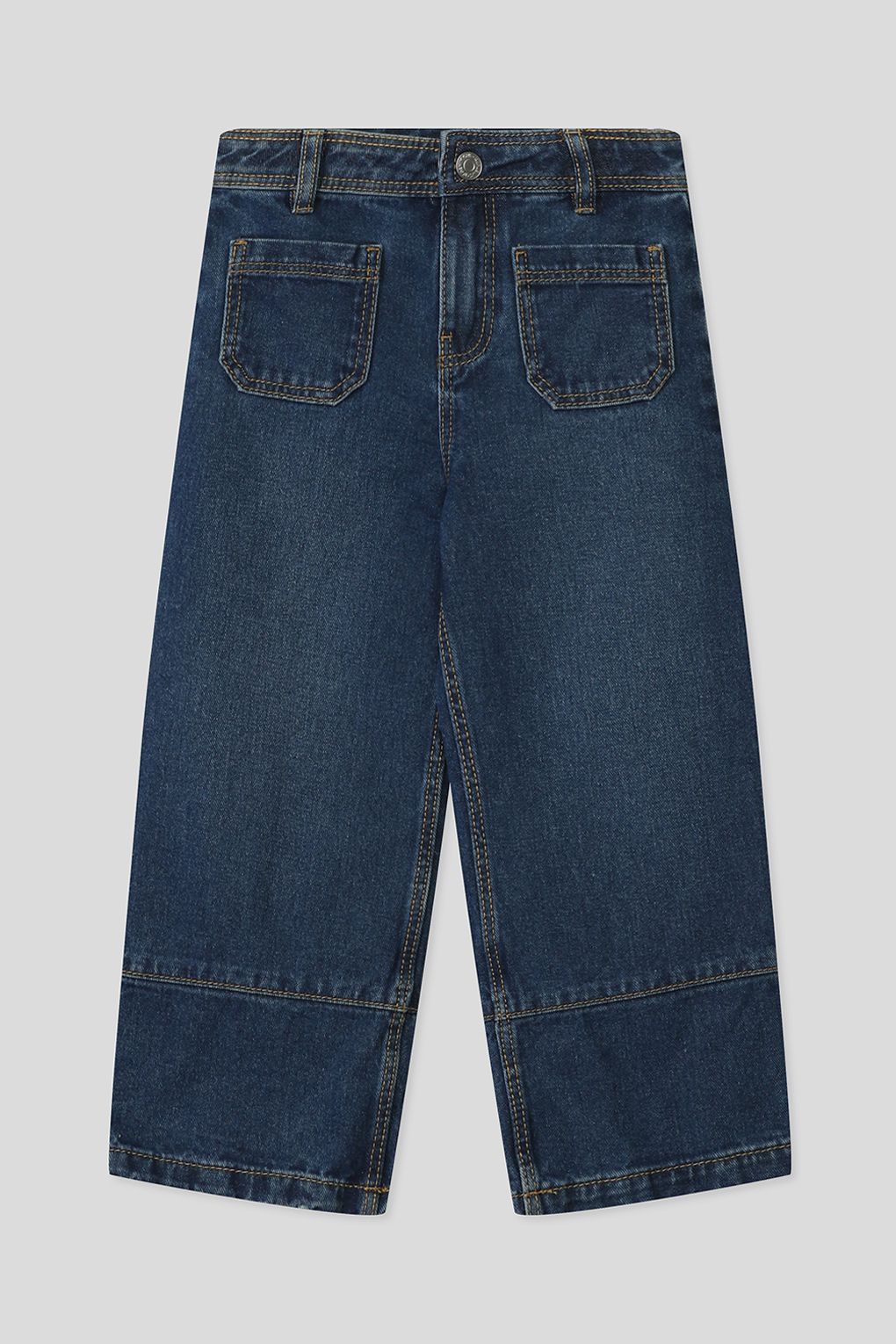 

Джинсы детские Republic of Denim 1950007, Синий, 6-7 лет, 1950007