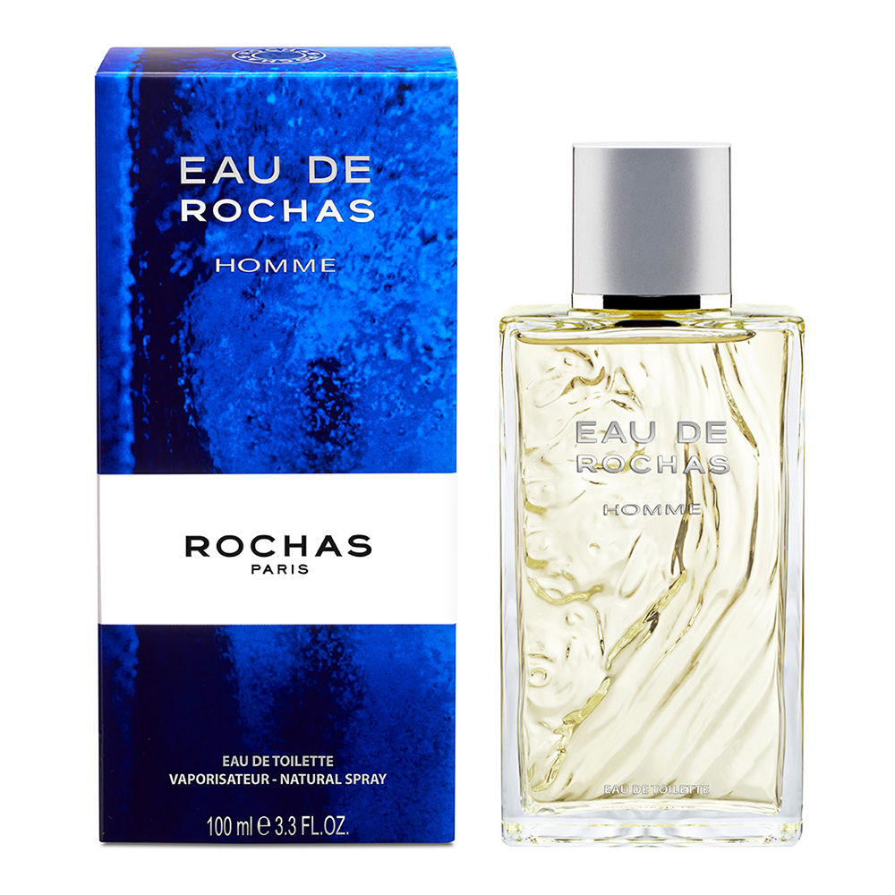 Туалетная вода Rochas Eau de Rochas Homme для мужчин 100 мл