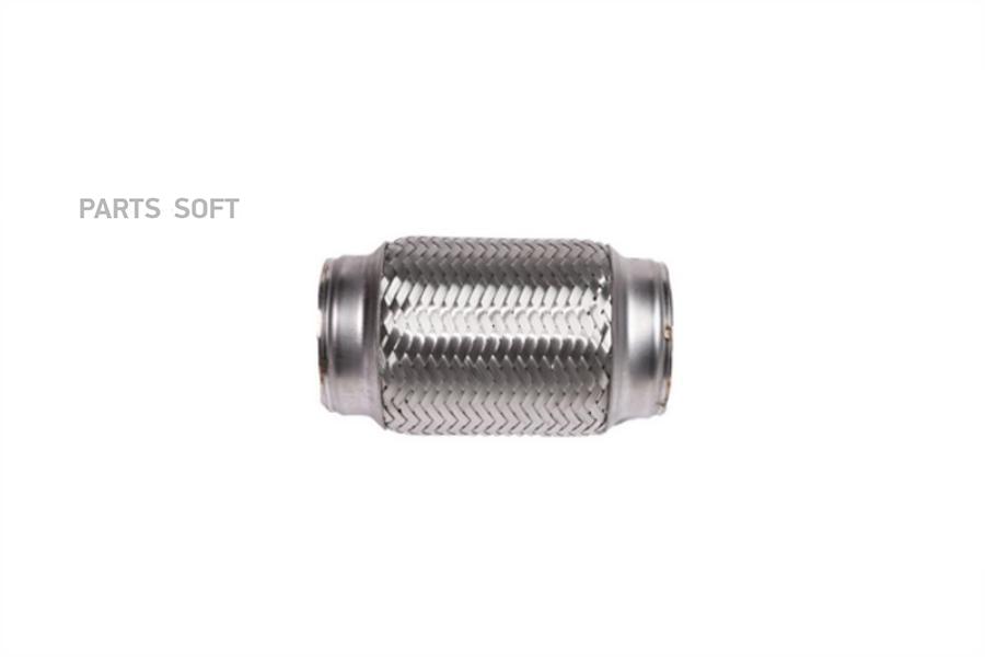 

69-99054-SX_гофра глушителя Inner Braid без патрубков\ универсальная D64хL150