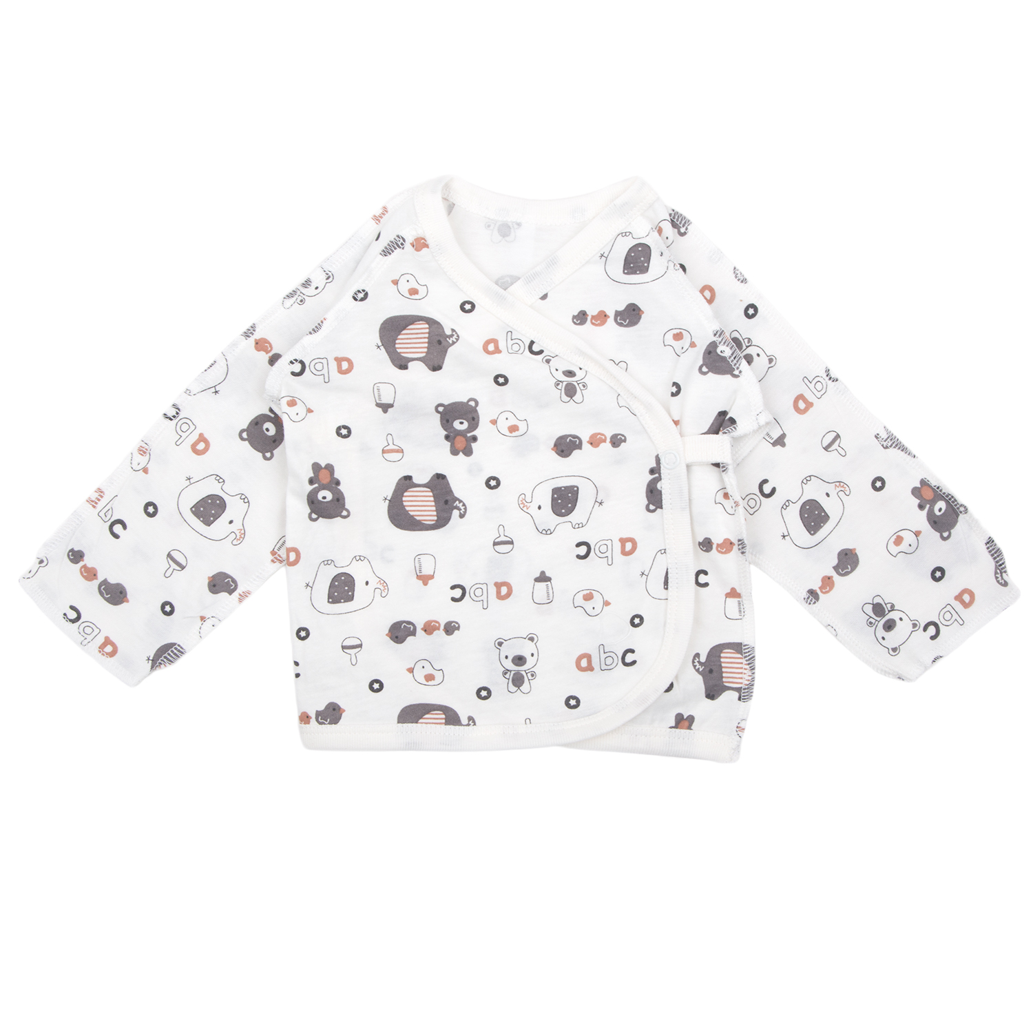 

Распашонка Звездочка ЗВЗ2120502 р.50, ЗВЗ21205024-КУ08У