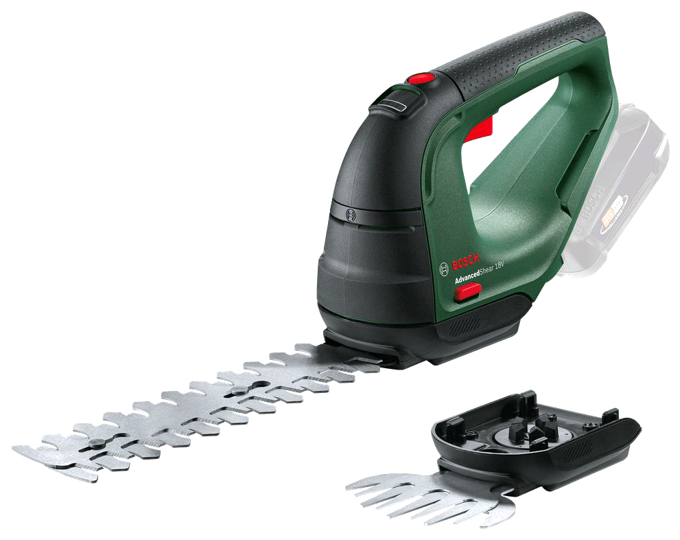 АККУМУЛЯТОРНЫЕ НОЖНИЦЫ BOSCH AdvancedShear, арт. 0600857001