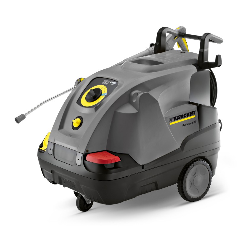 фото Электрическая мойка высокого давления karcher hds 8/18-4 c classic 1.174-909.0 6000 вт