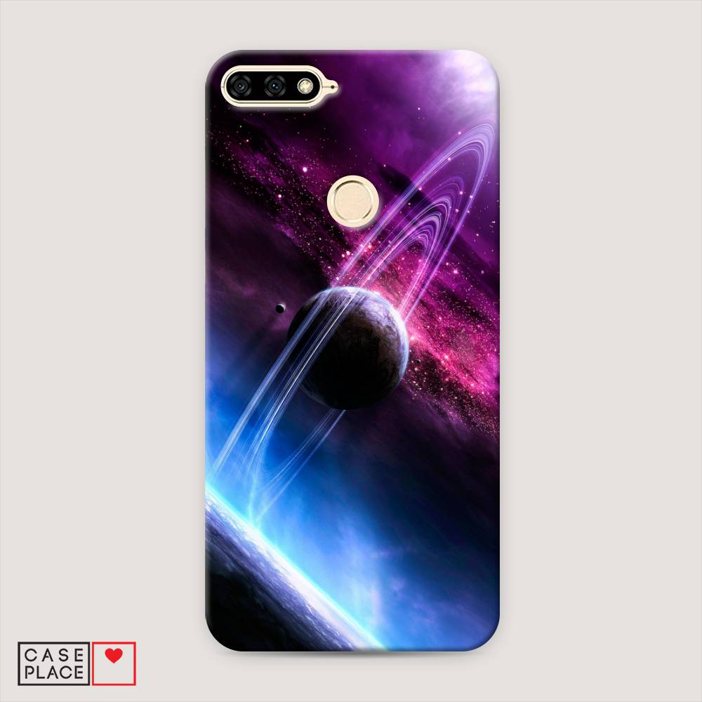 

Чехол Awog "Космос 17" для Honor 7A Pro, 65420-3