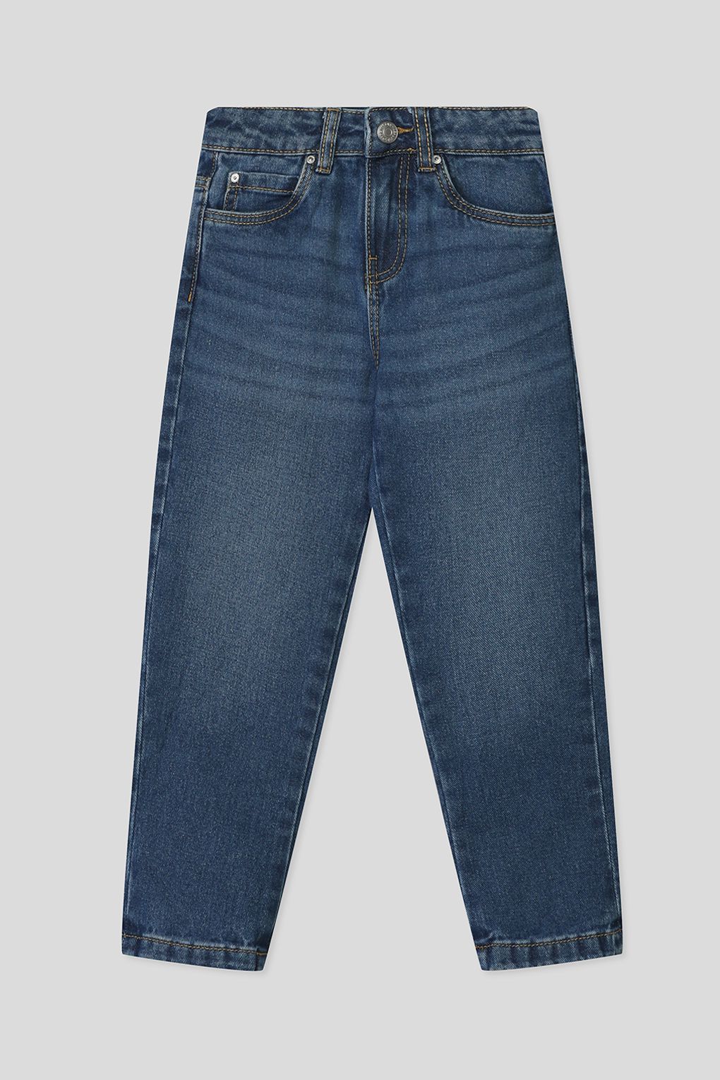 

Джинсы детские Republic of Denim 1941991, Синий, 4-5 лет, 1941991